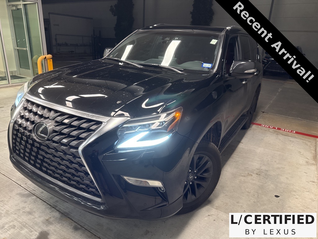 2023 Lexus GX PREMIUM's photo