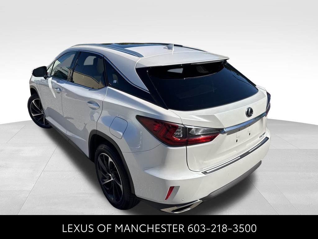 2019 Lexus RX 350 Luxury photo 4