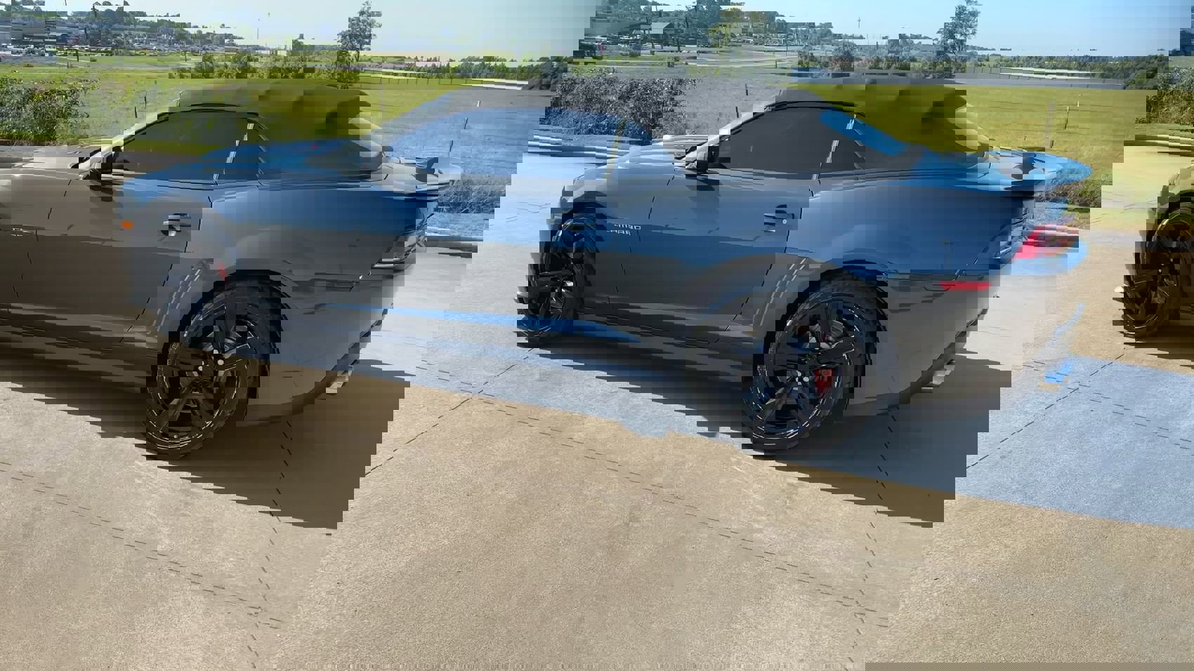 2015 Chevrolet Camaro ZL1 photo 5