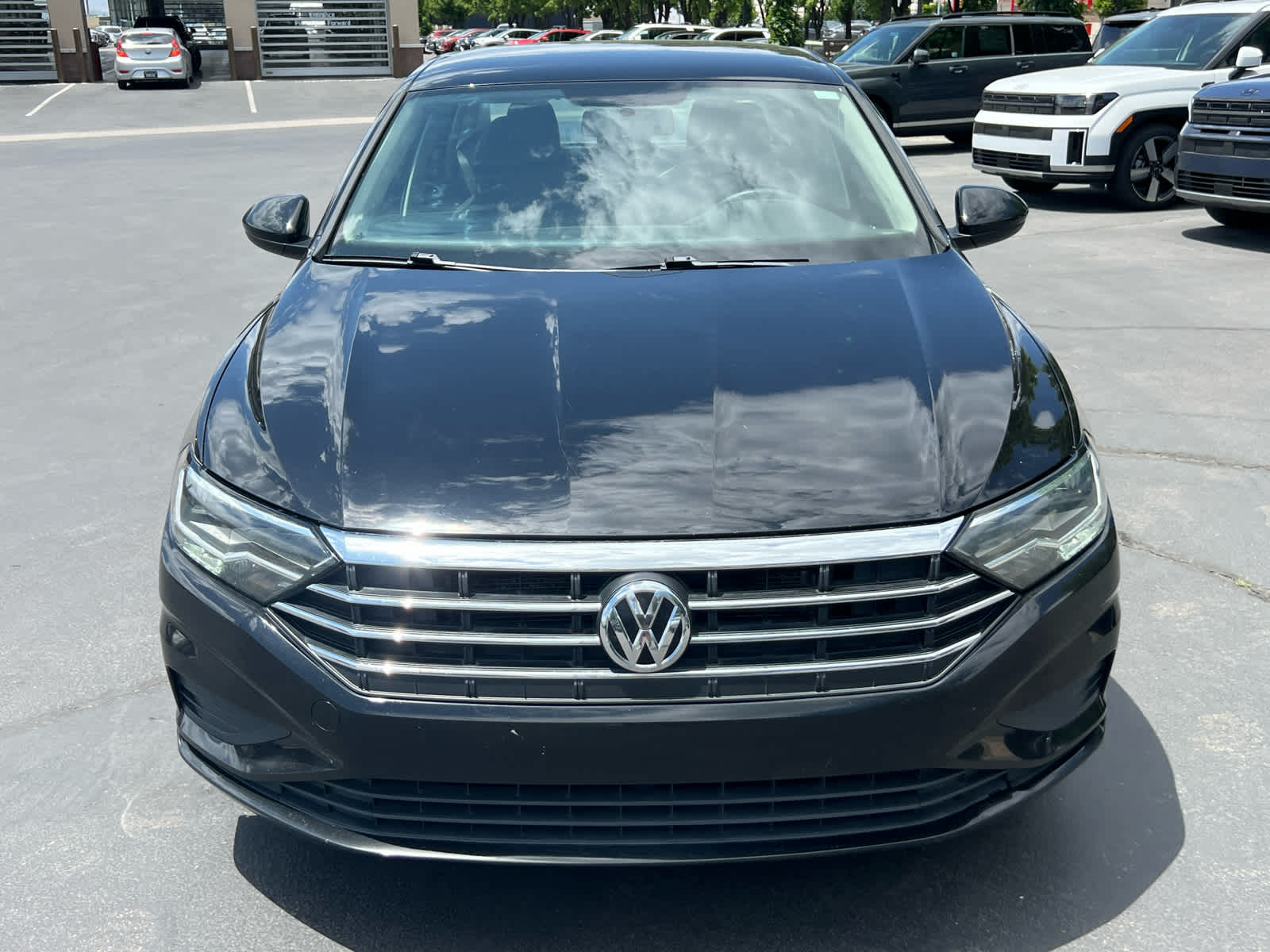 Used 2019 Volkswagen Jetta S with VIN 3VWC57BU9KM090124 for sale in Lindon, UT