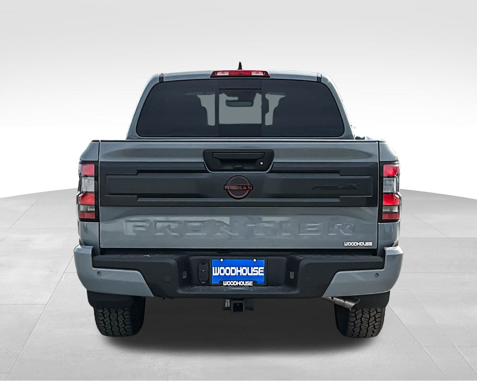 2025 Nissan Frontier PRO-4X photo 6