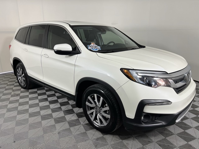 2019 Honda Pilot EX-L's photo