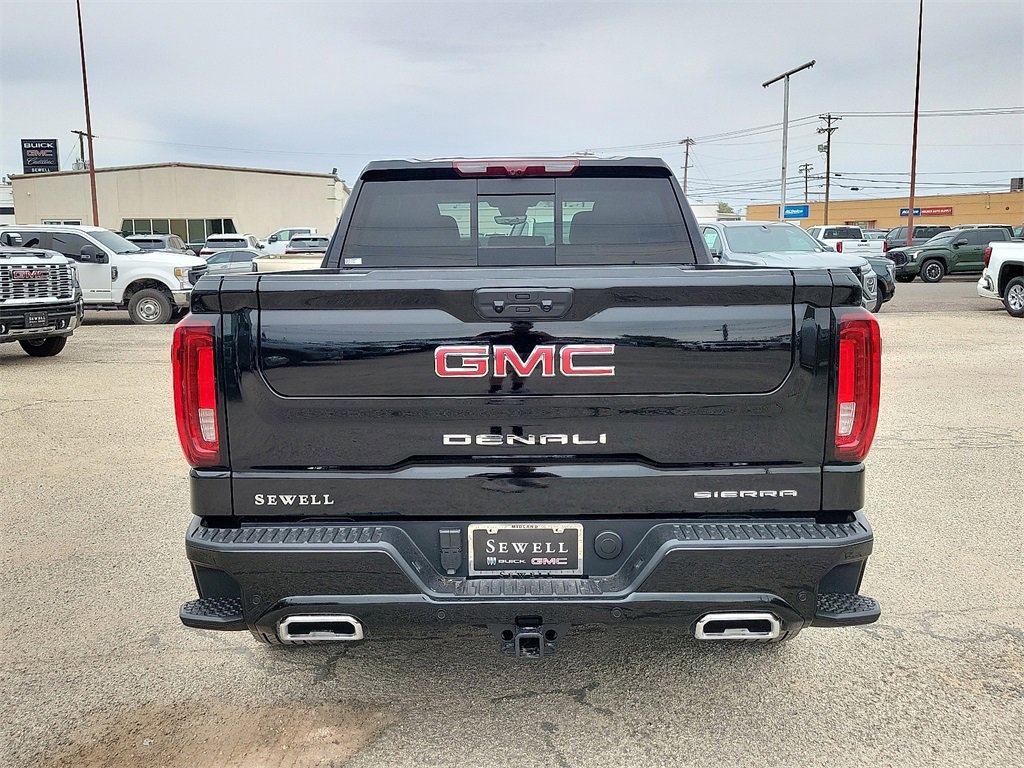 2026 Gmc Sierra 1500 Denali photo 4
