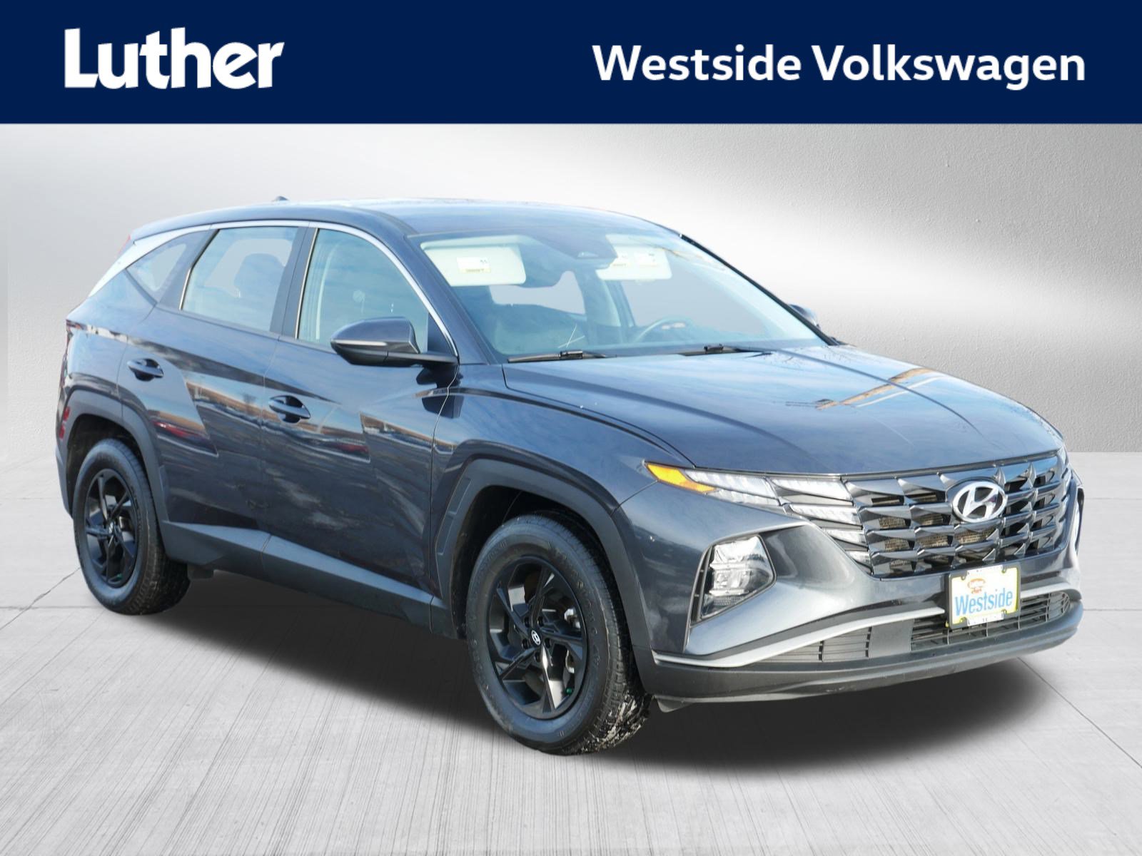 2022 Hyundai Tucson SE's photo