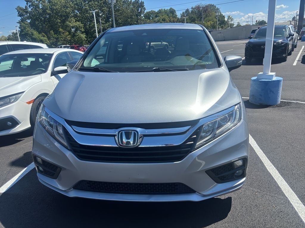 2019 Honda Odyssey
