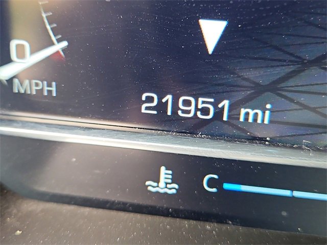 2025 Gmc Sierra 1500 Denali Ultimate photo 26