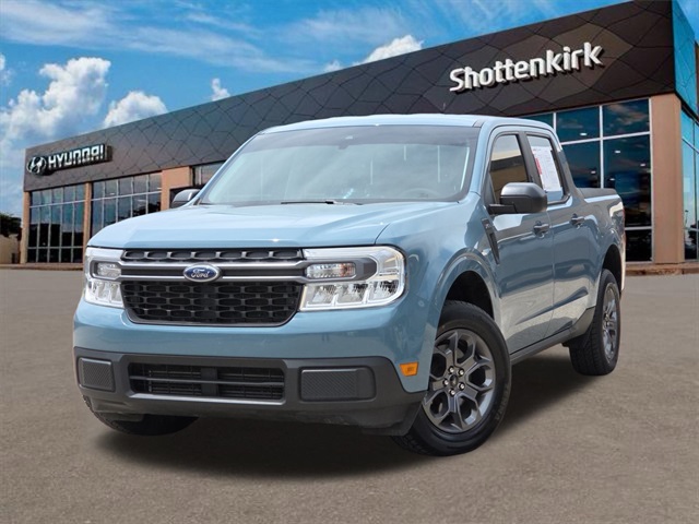 2023 Ford Maverick XLT photo 24