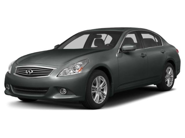 2015 INFINITI Q40 Base