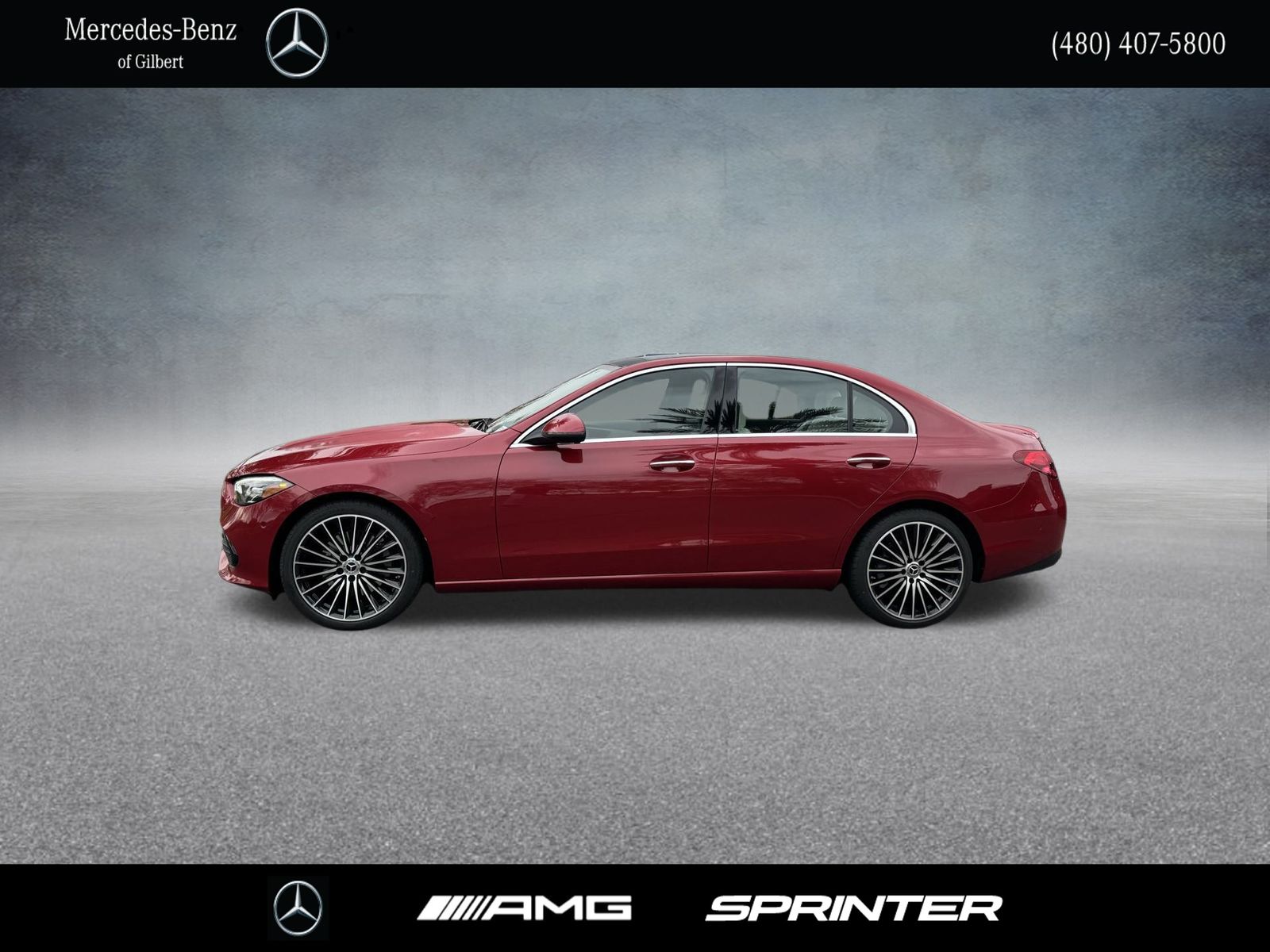 2026 Mercedes Benz C 300 photo 2