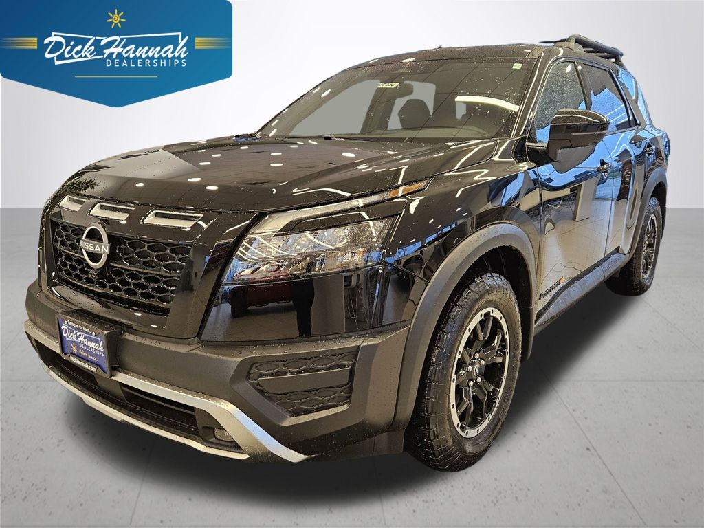 2025 Nissan Pathfinder Rock Creek's photo