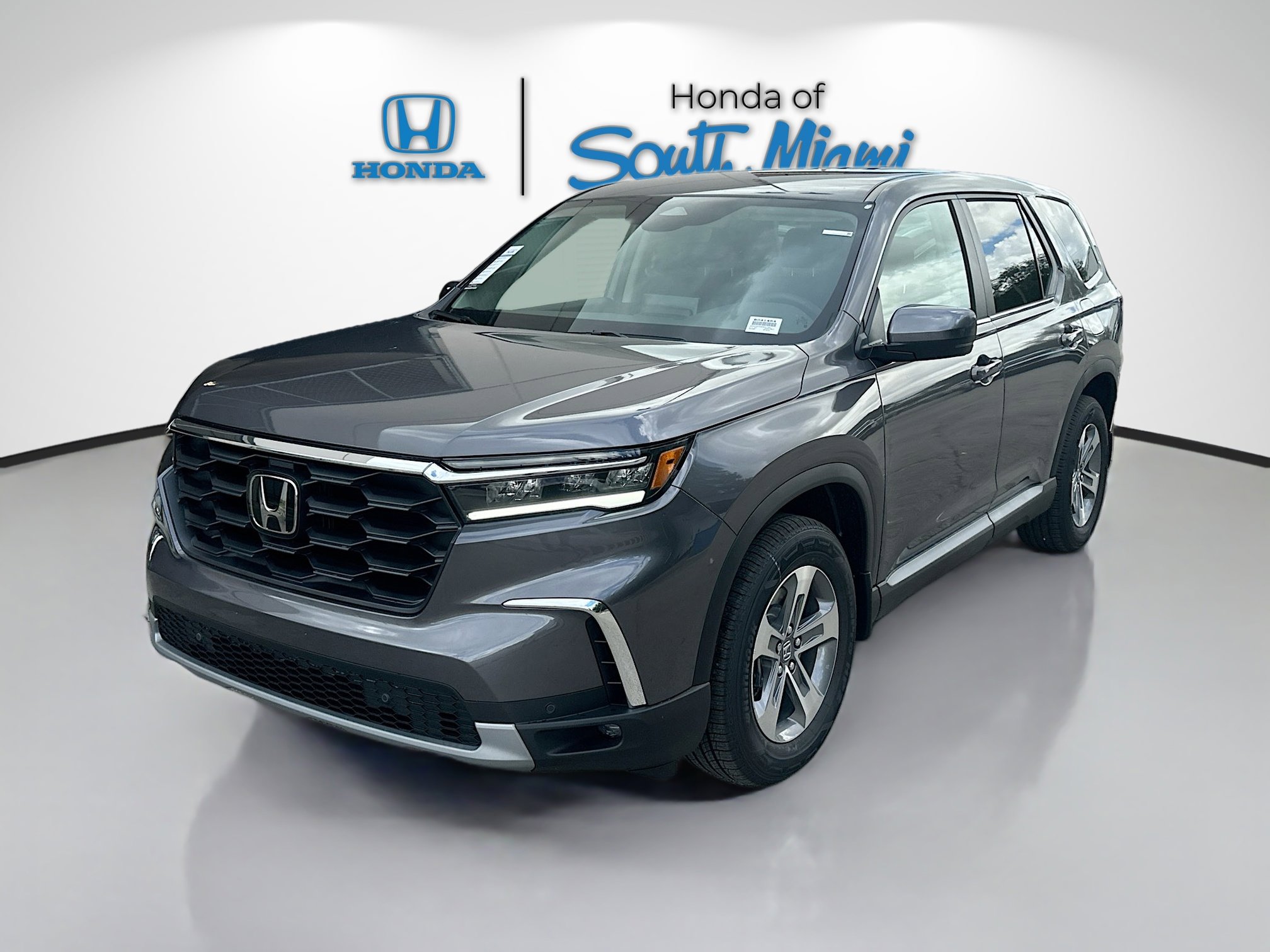 2025 Honda Pilot EX-L photo 3