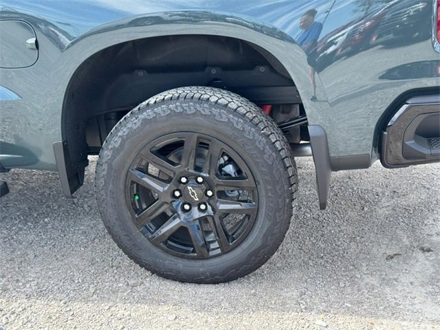 2026 Chevrolet Silverado 1500 LT Trail Boss photo 4
