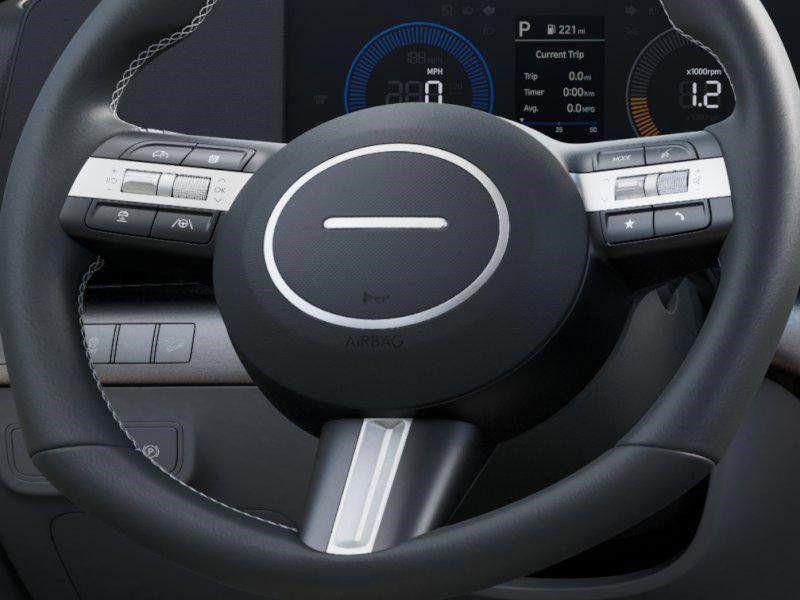 2026 Hyundai Kona SEL photo 9