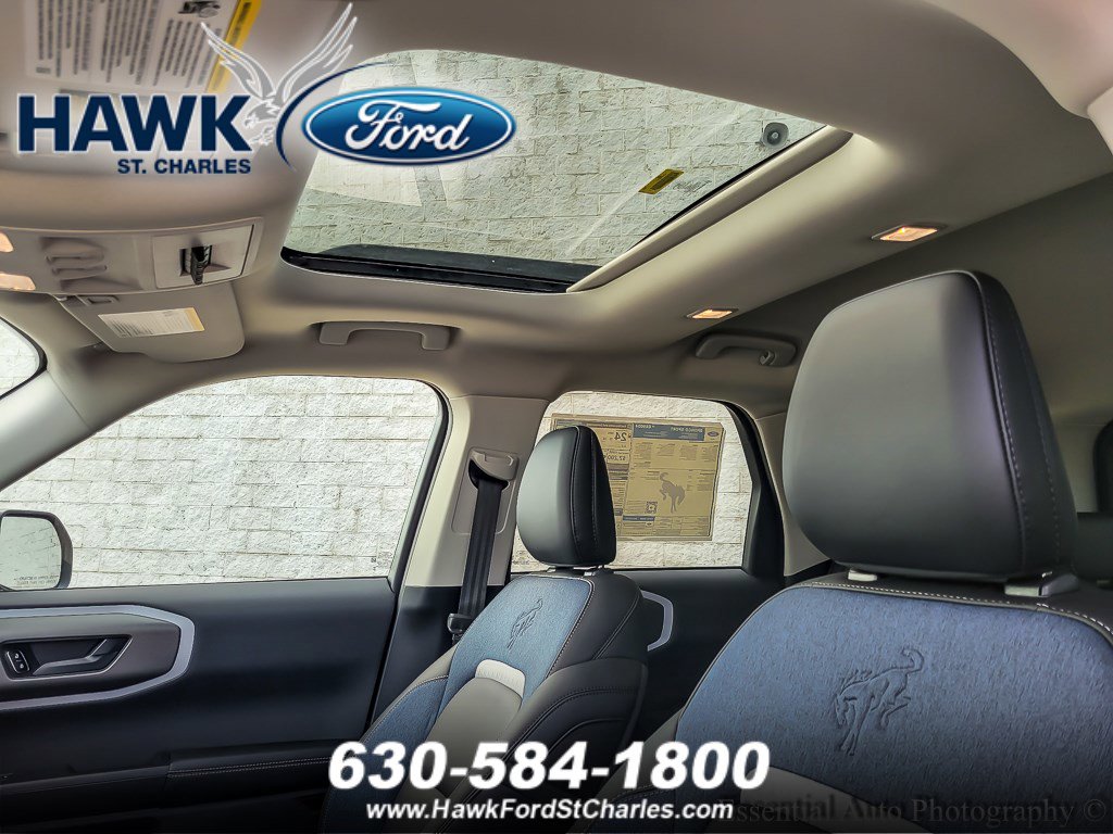 2025 FORD BRONCO SPORT - Image 8