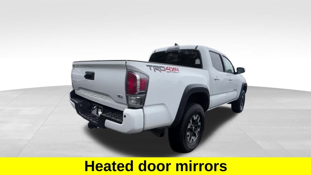 2023 Toyota Tacoma SR5 photo 10