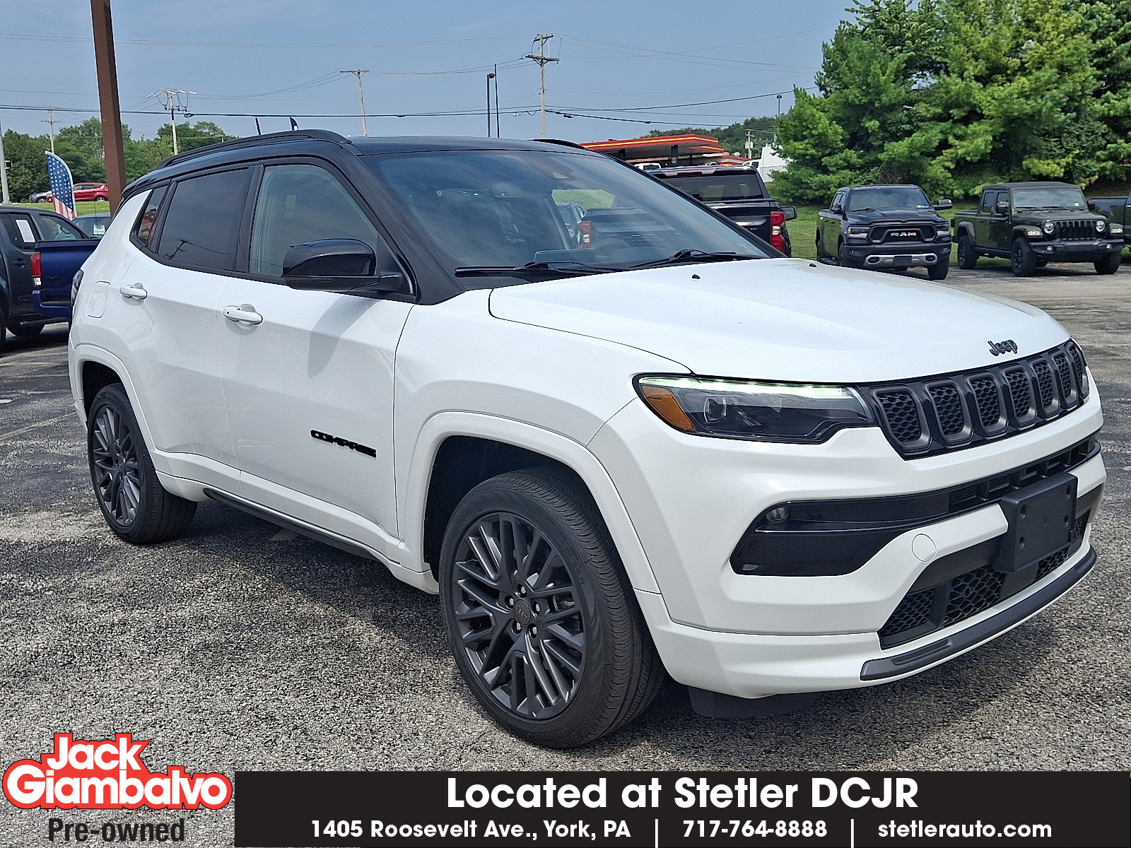 2023 Jeep Compass