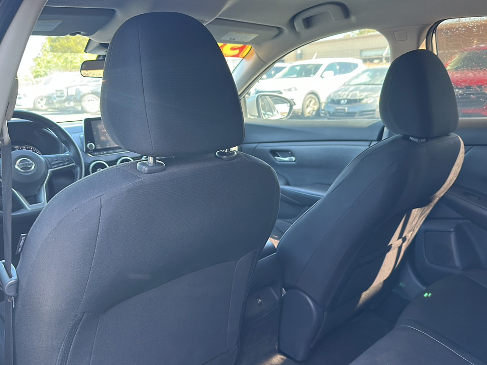 2020 Nissan Sentra SV photo 6