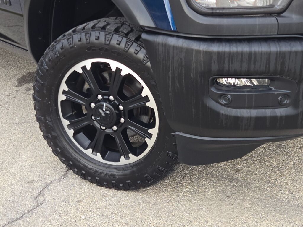 2024 Ram 2500 Power Wagon photo 3