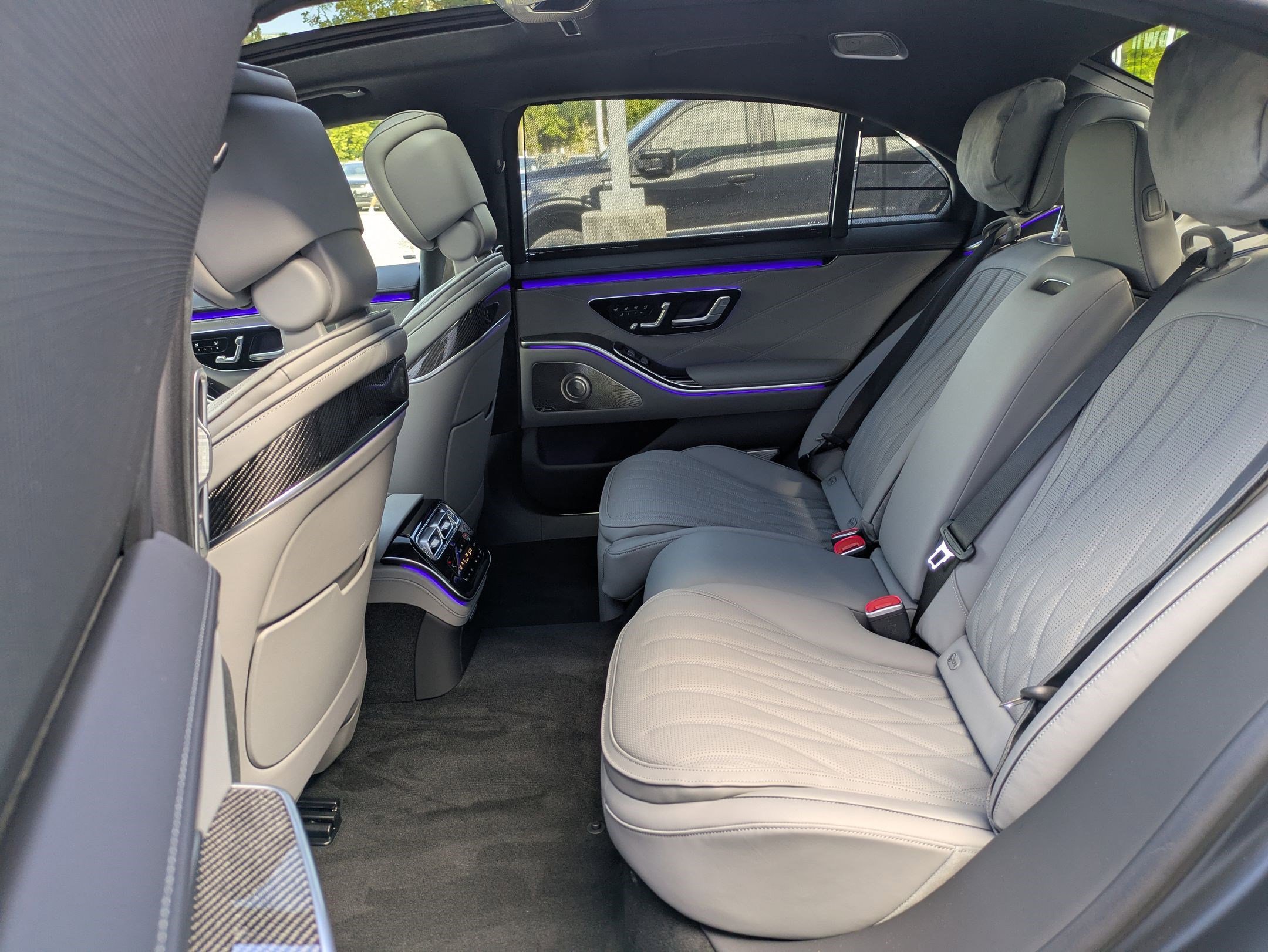 2026 Mercedes Benz S AMG photo 15
