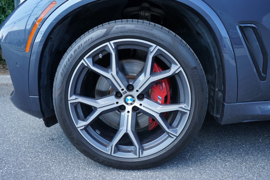 2022 Bmw X5 sDrive40i photo 16