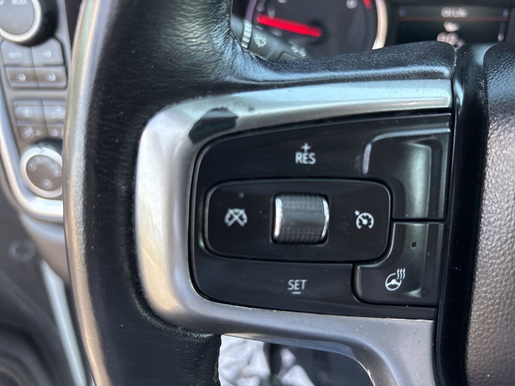 2021 Chevrolet Silverado 1500 RST photo 30