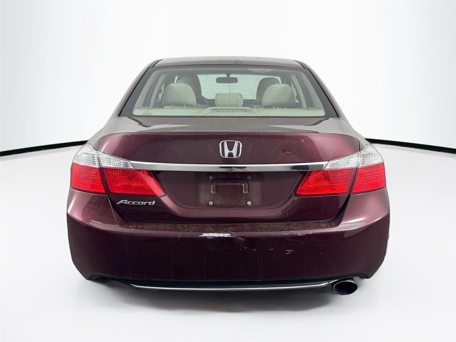 2013 Honda Accord EX photo 7