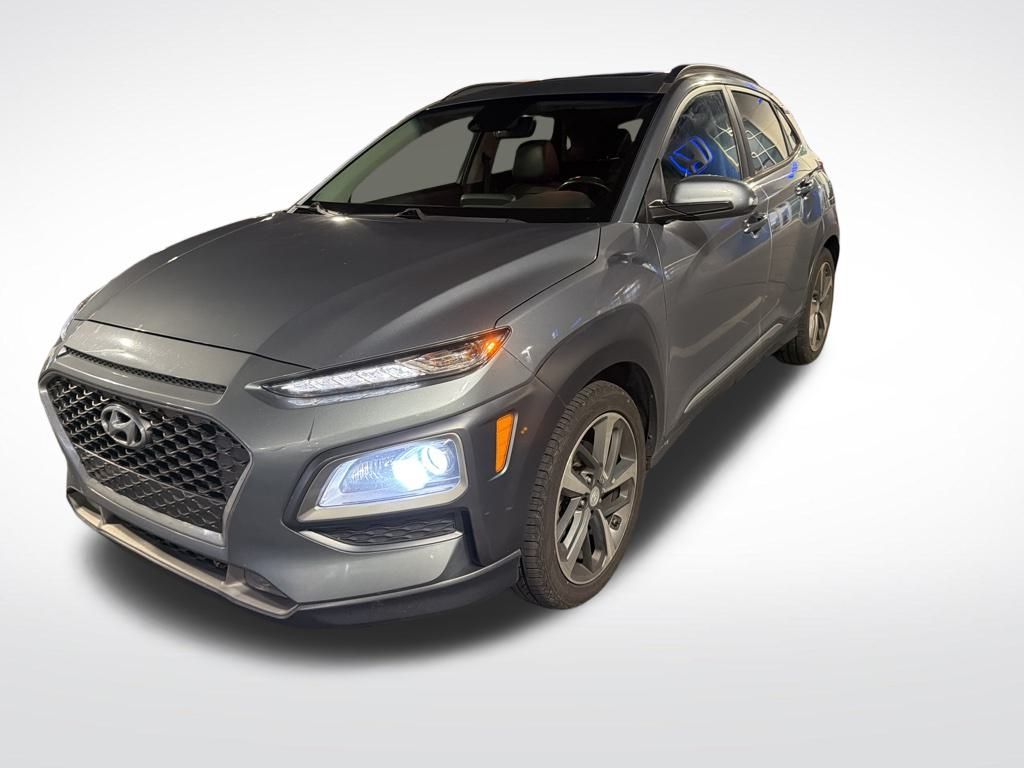 2021 Hyundai Kona Limited's photo