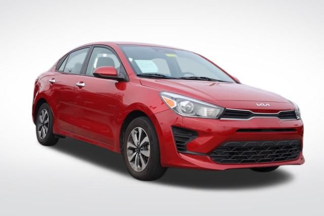 2023 Kia Rio S's photo