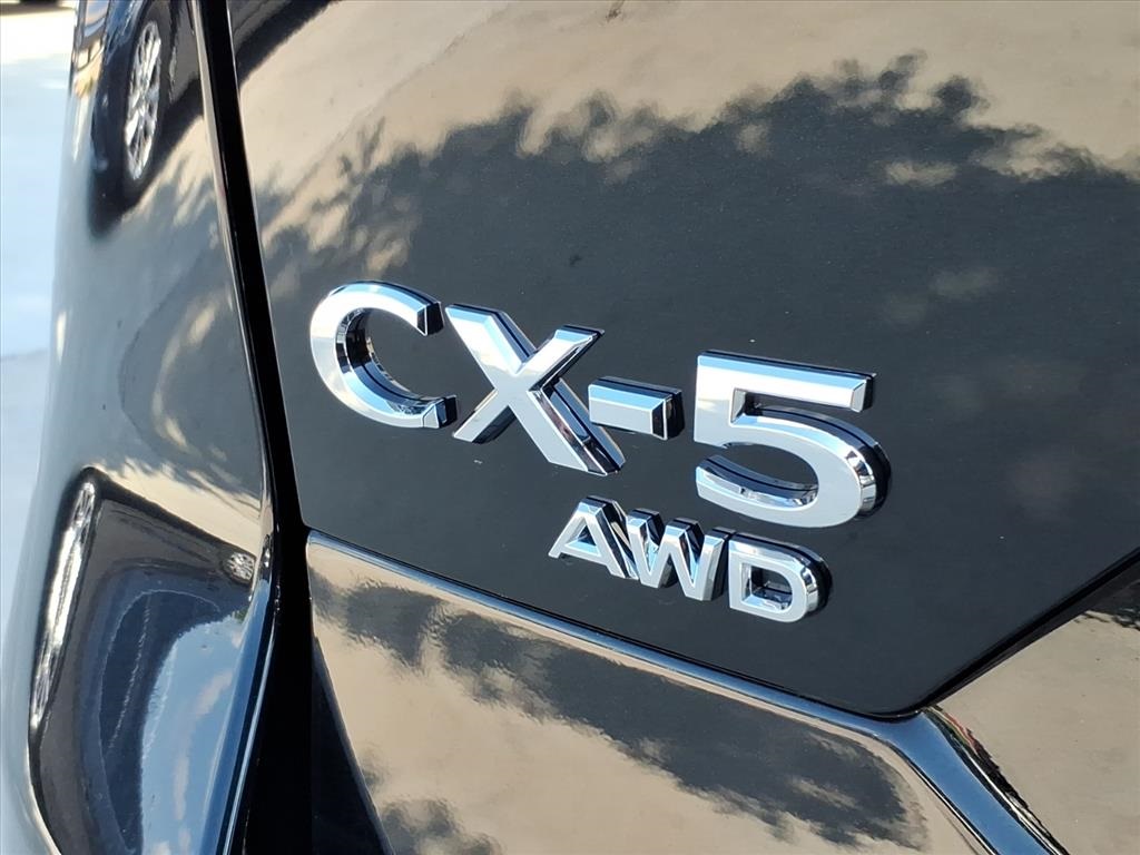 2025 Mazda CX-5 2.5 Select photo 19