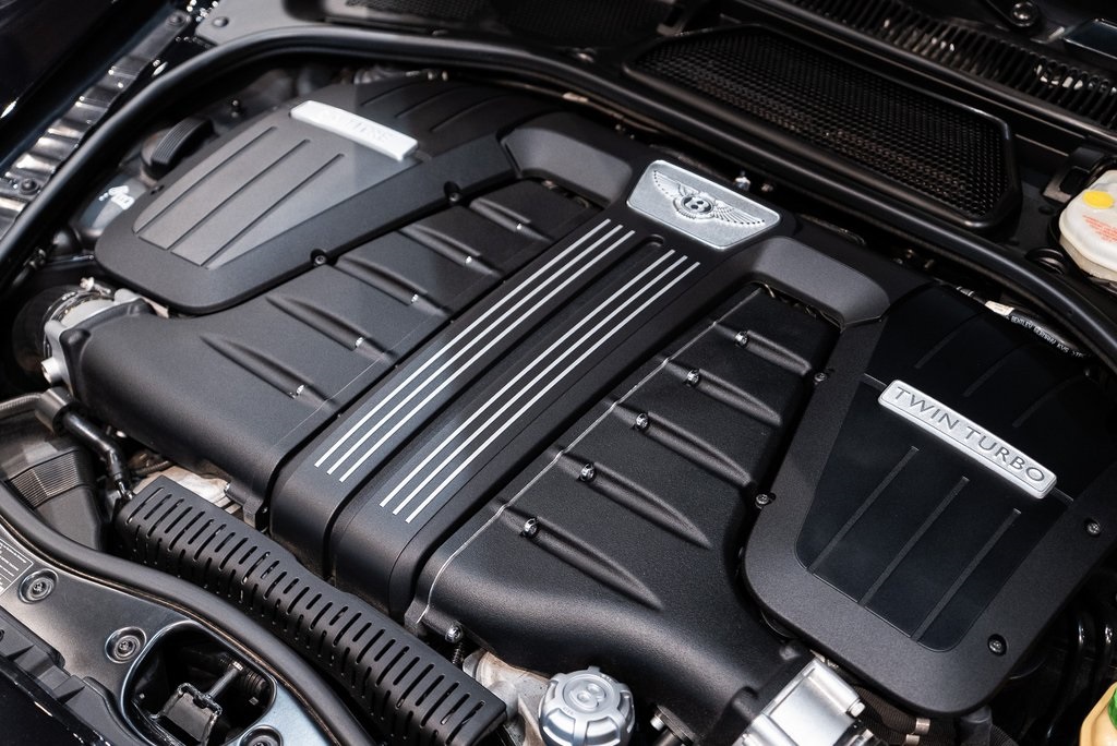 2017 Bentley Continental GT Speed photo 18