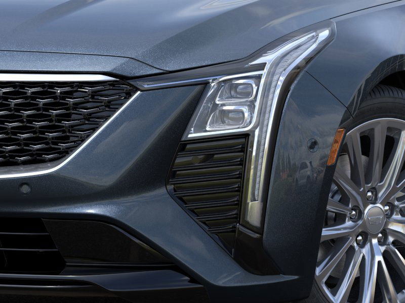 New 2025 Cadillac CT5 Premium Luxury for Sale in Thornhill, ON [25C08]