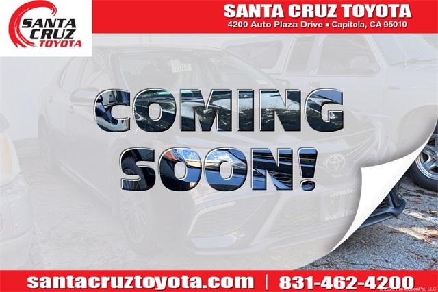 2022 Toyota Camry SE Nightshade's photo