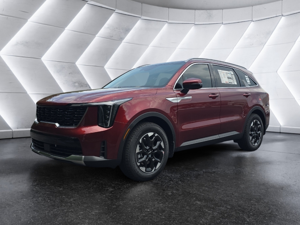 2025 Kia Sorento S's photo