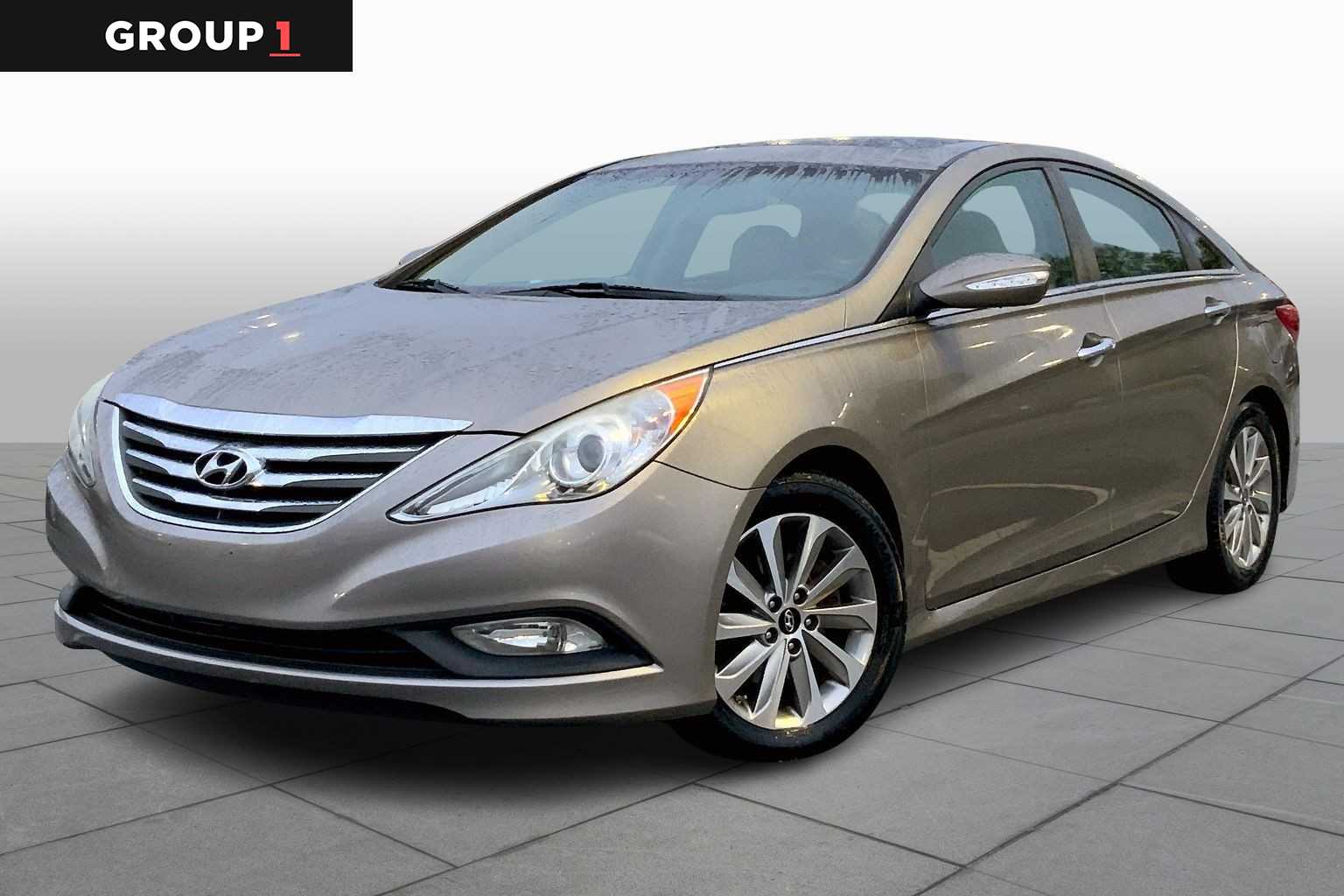2014 Hyundai Sonata Limited