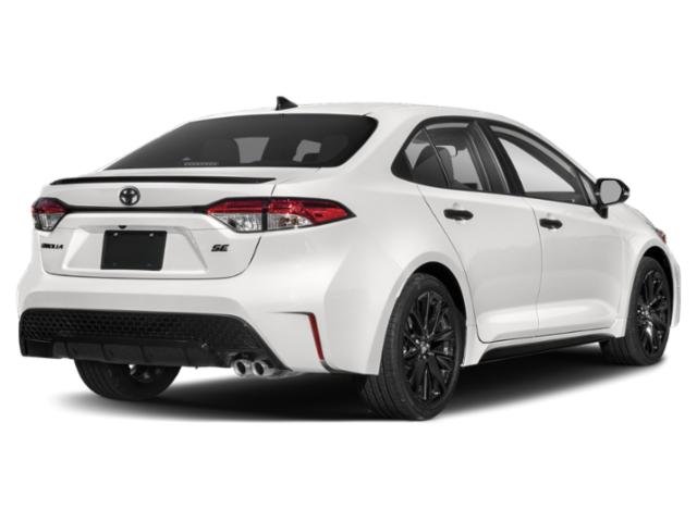 Certified 2022 Toyota Corolla Nightshade with VIN 5YFS4MCEXNP098852 for sale in Northfield, Minnesota