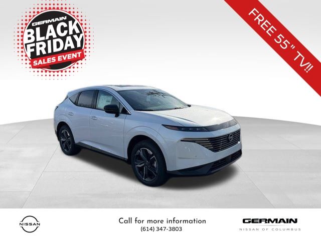 2026 Nissan Murano SL photo 4