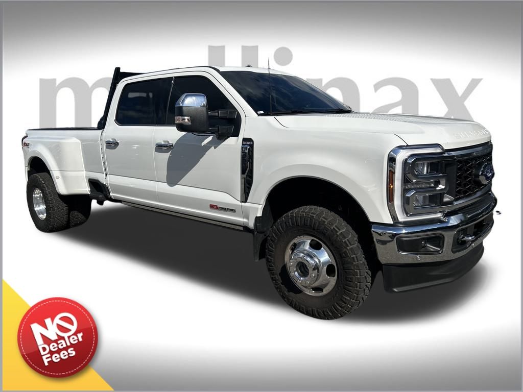 2024 Ford F-350 Super Duty King Ranch's photo