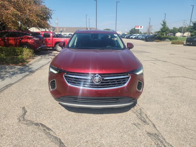 2023 Buick Envision Preferred photo 4