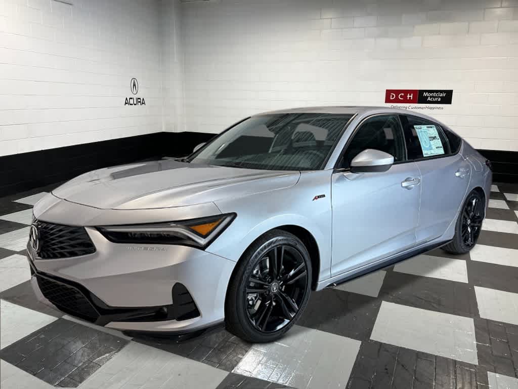 2026 Acura Integra A-Spec's photo