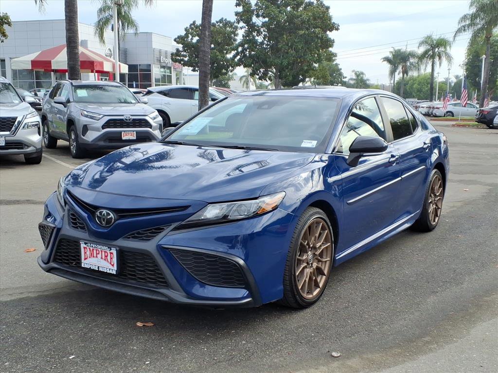 2023 Toyota Camry SE Nightshade