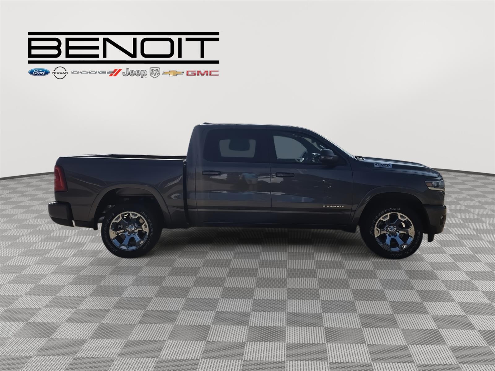 2026 Ram 1500 Big Horn Lone Star photo 4