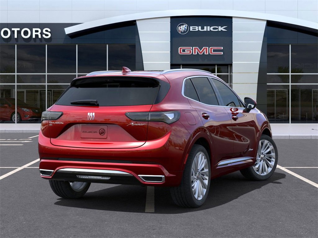 2025 Buick Envision Avenir photo 4