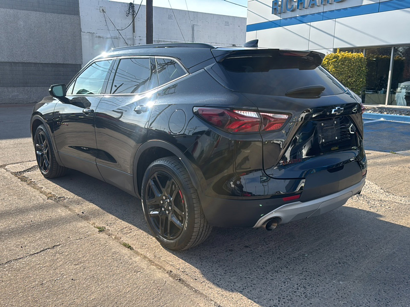 2022 Chevrolet Blazer 3LT photo 4