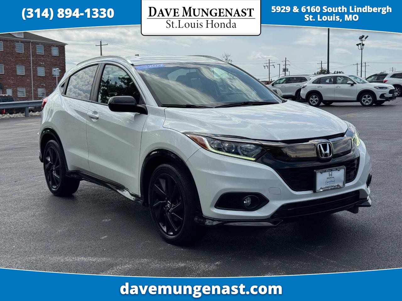 2022 Honda HR-V