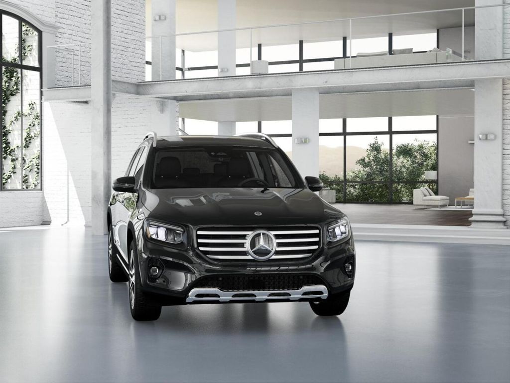 2025 Mercedes Benz GLB 250 4MATIC photo 8