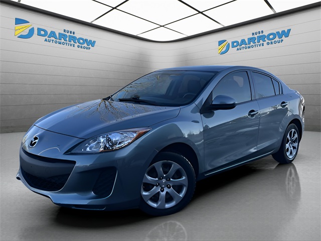 2013 Mazda MAZDA3 i SV's photo