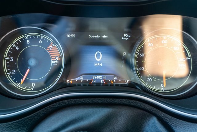 2022 Jeep Cherokee Limited photo 16