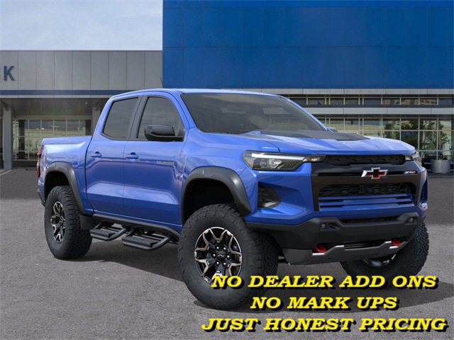 2026 Chevrolet Colorado ZR2 photo 5