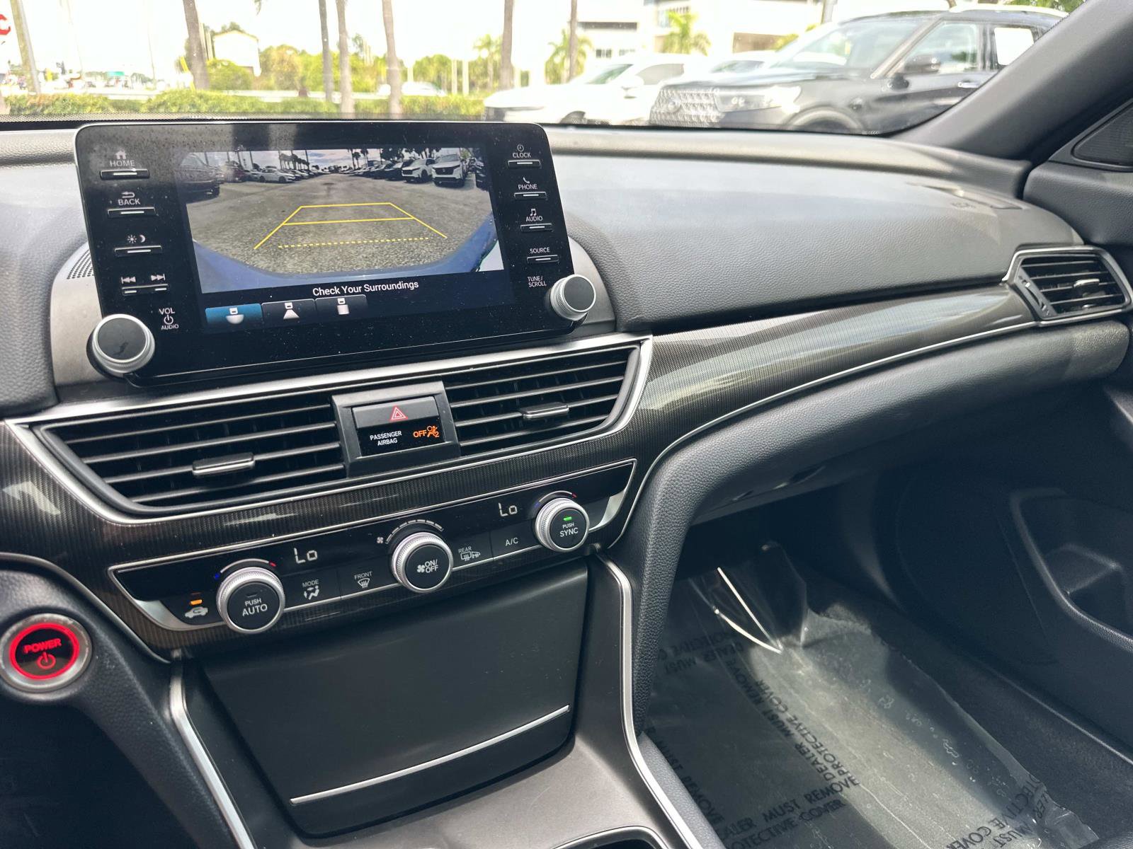 2022 Honda Accord Hybrid Sport photo 23