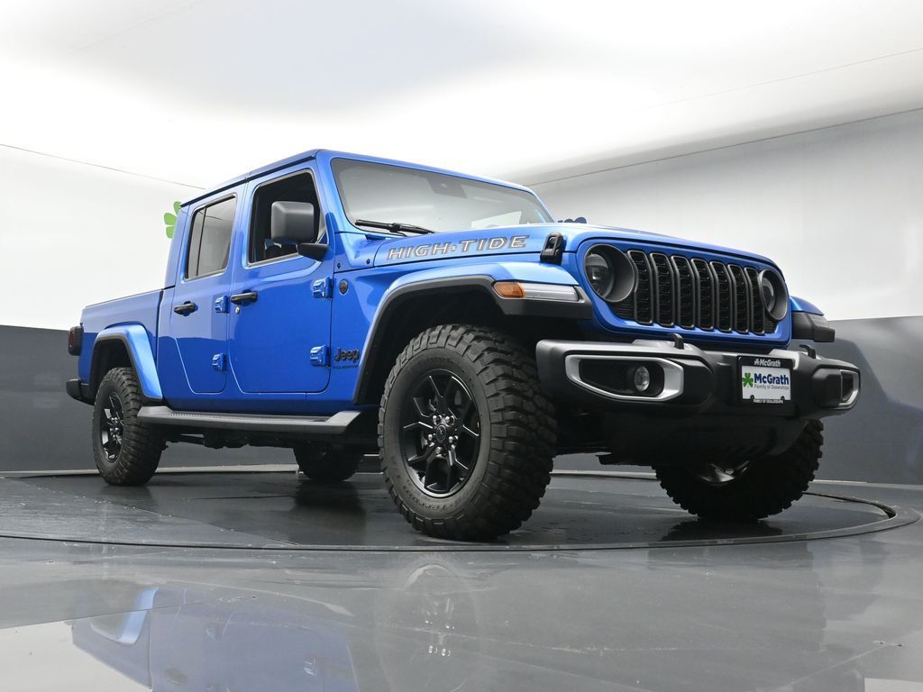 2025 Jeep Gladiator Sport photo 21